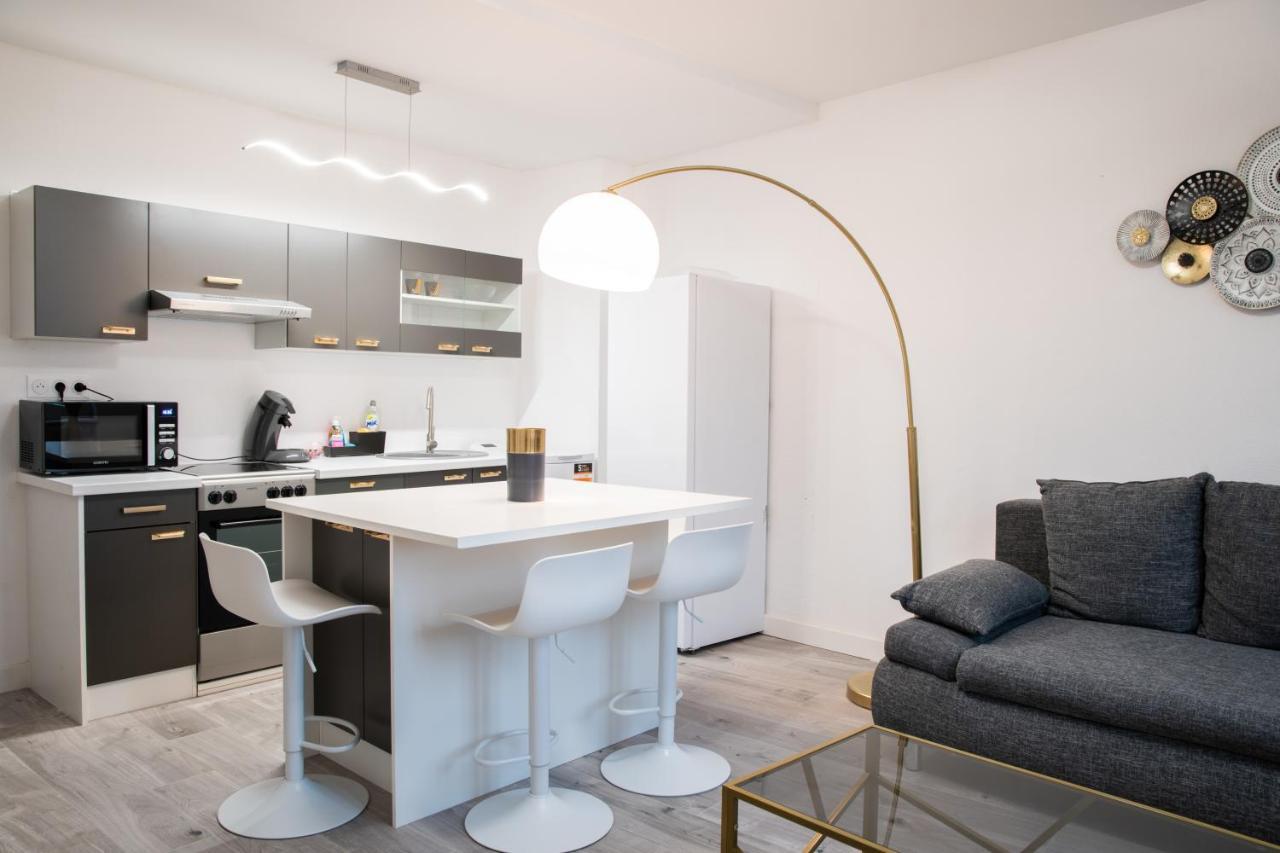 *Le Tendance Appart* Village-Neuf Esterno foto