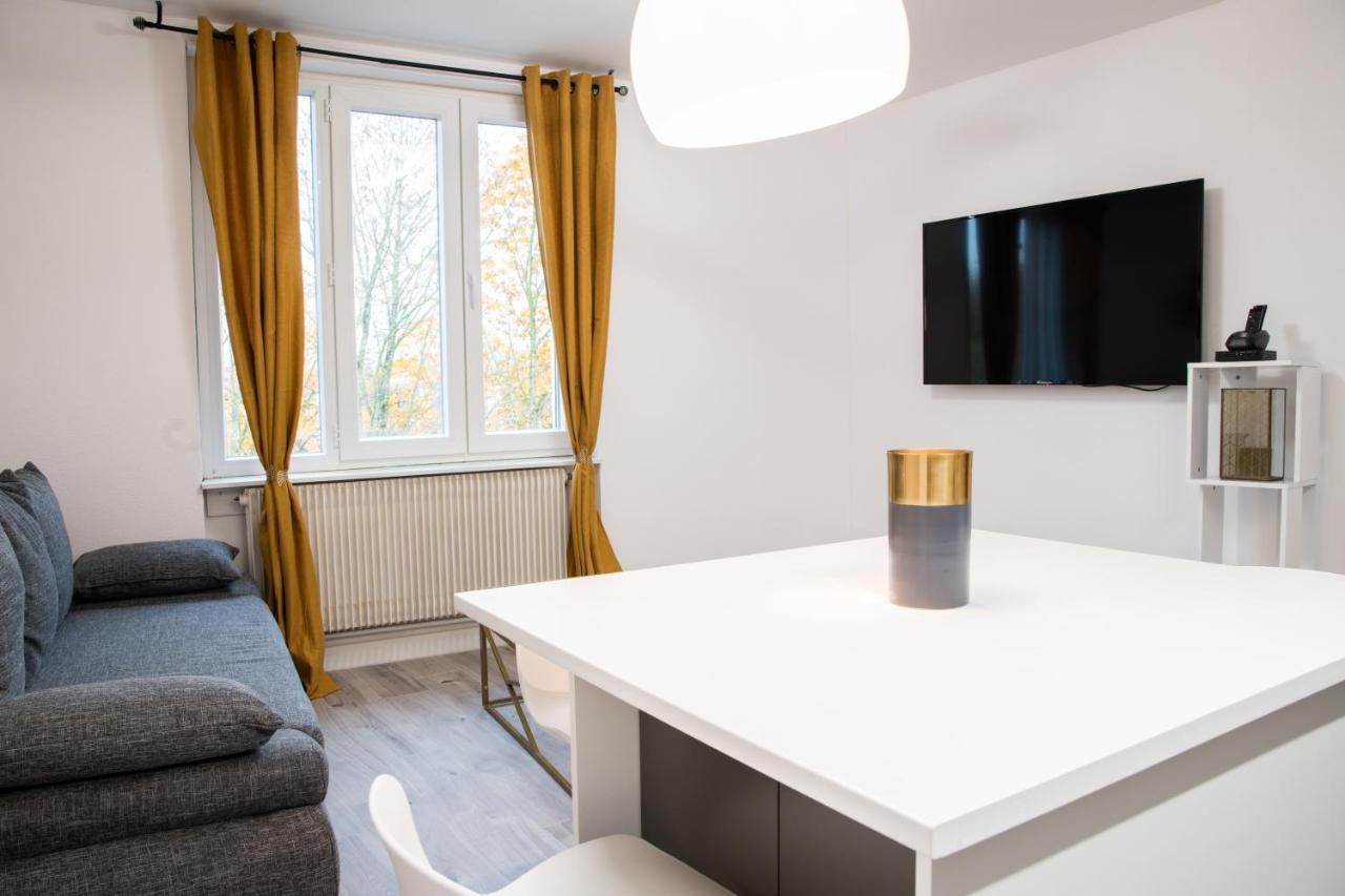 *Le Tendance Appart* Village-Neuf Esterno foto